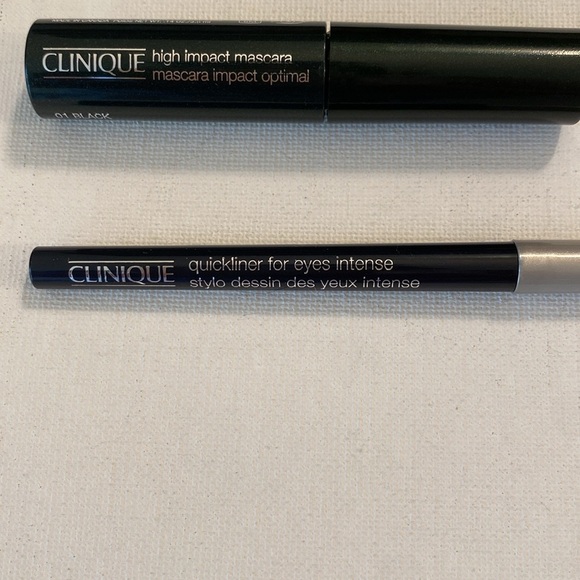 Clinique Mascara Set with 3 travel samples - Picture 4 of 6